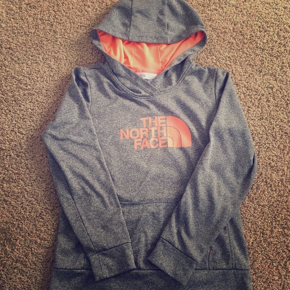 The North Face Tops | North Face Hoodie 